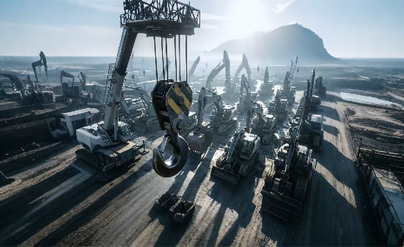 Heavy Mechanized Units