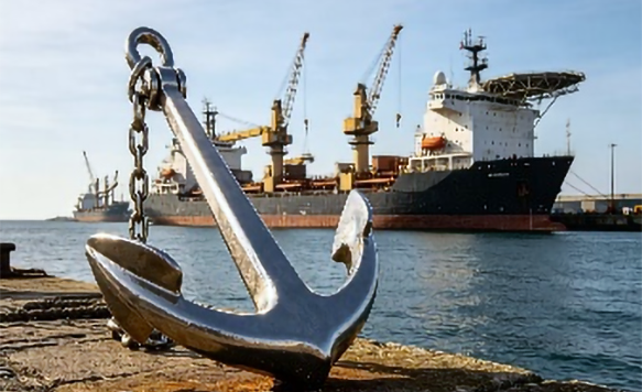 Marine-Grade Anti-Corrosion